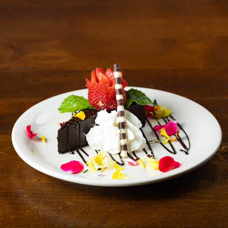 Torta di Cioccolato photo