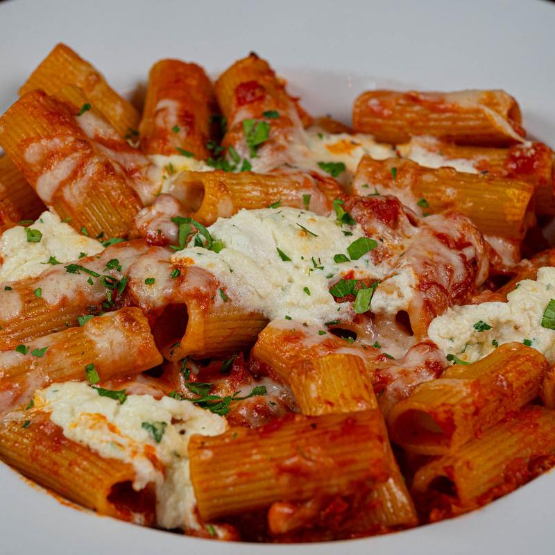 Baked Rigatoni photo