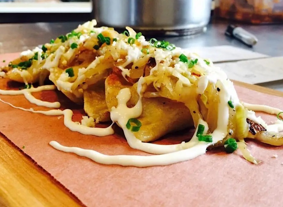 Pierogi Class event photo