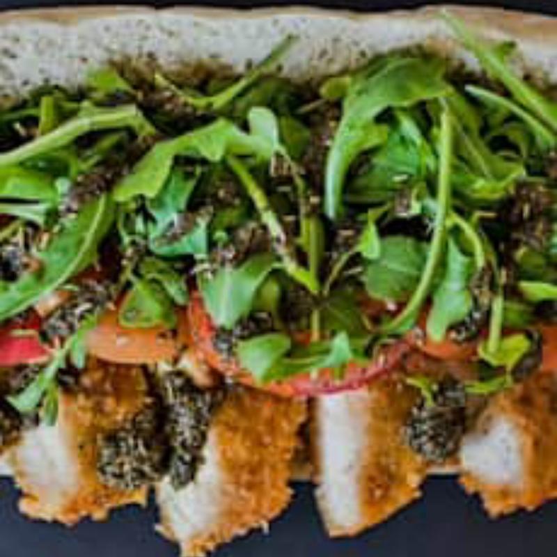 Crispy Chicken Sandwich photo