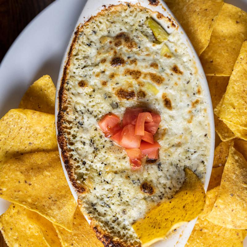 Artichoke Dip (V, GF) photo