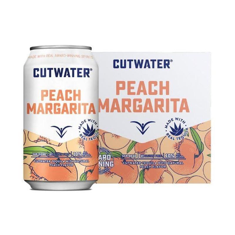 Cutwater Peach Margarita photo