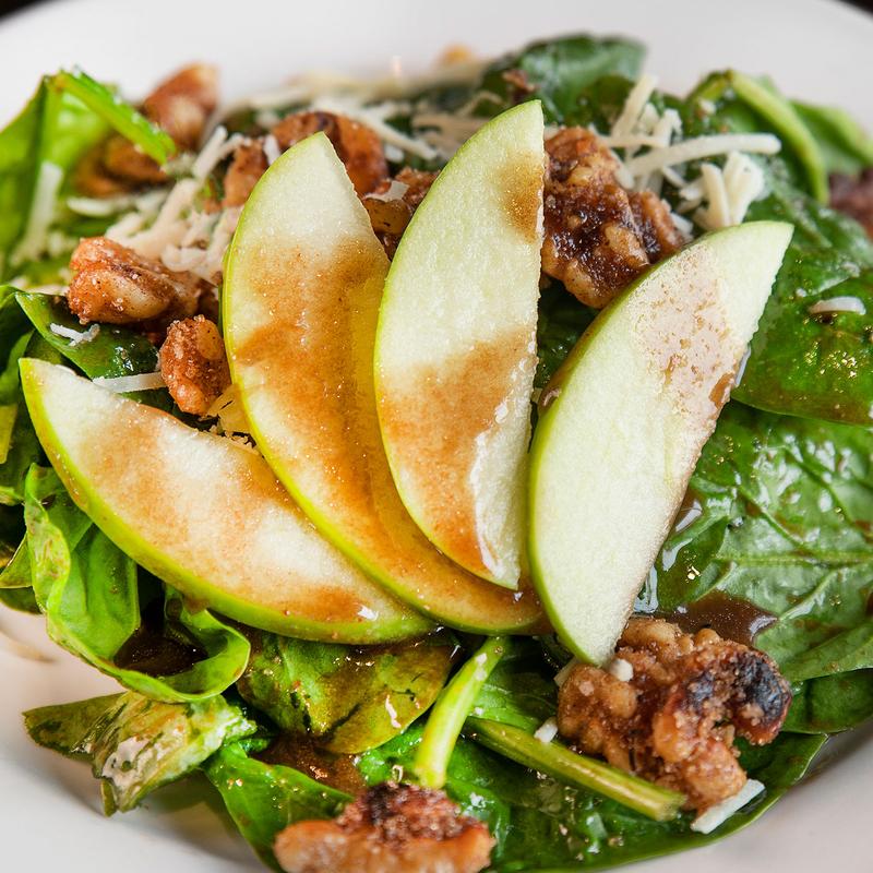 Spinach Salad photo