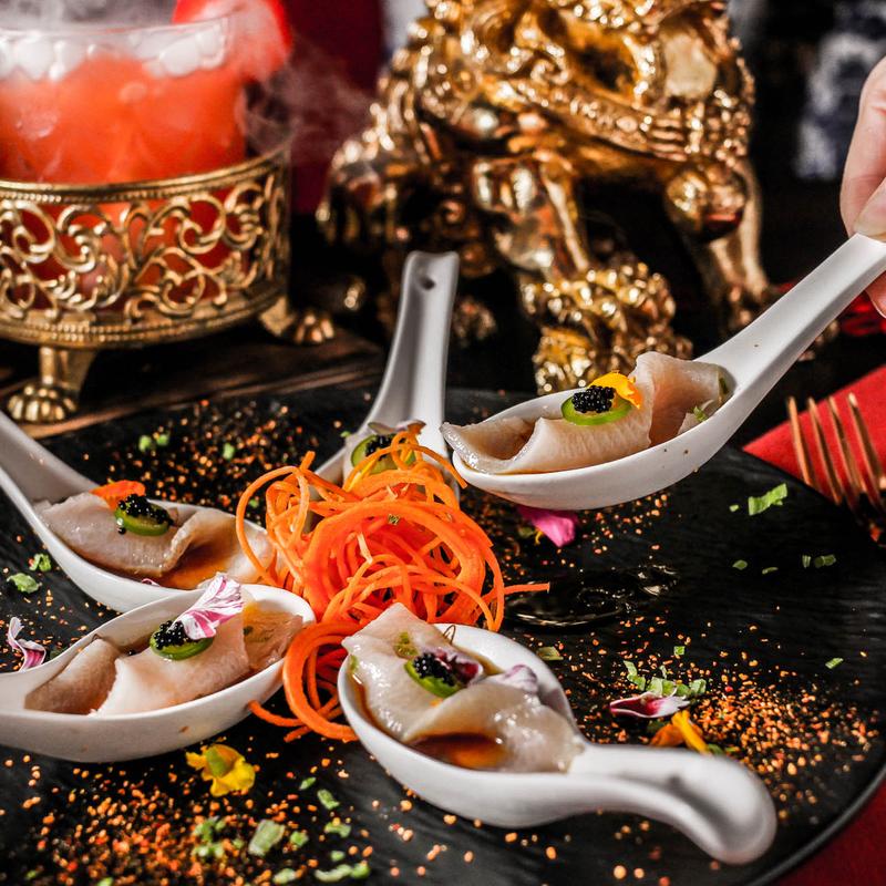 The Imperial Spoons photo