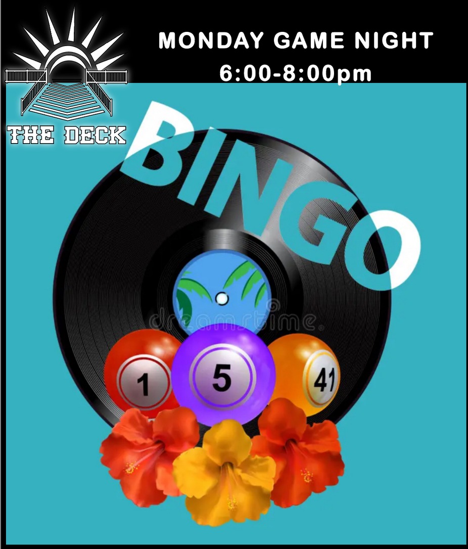 MUSIC  BINGO event photo