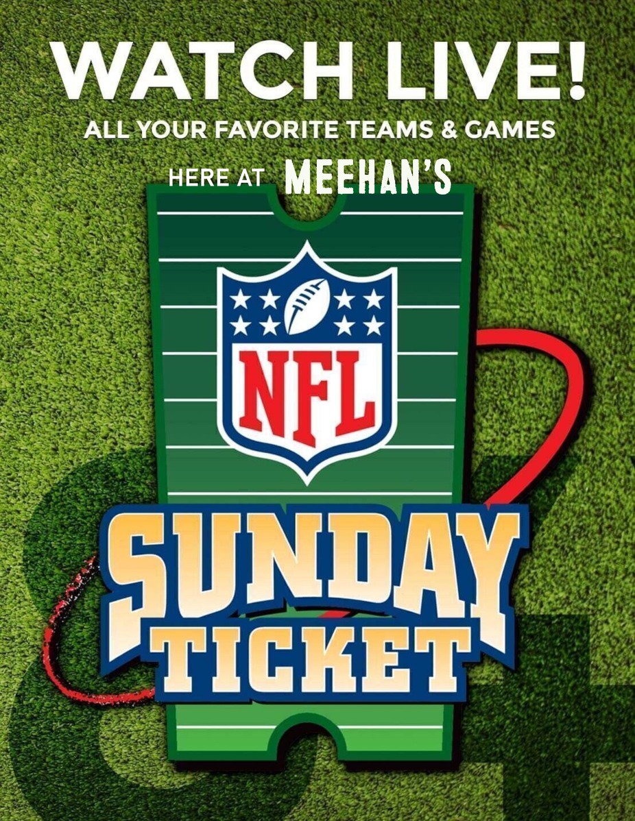 NFL Sunday Ticket event photo