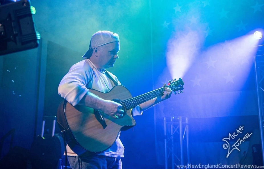 Live Music David Hoffman event photo