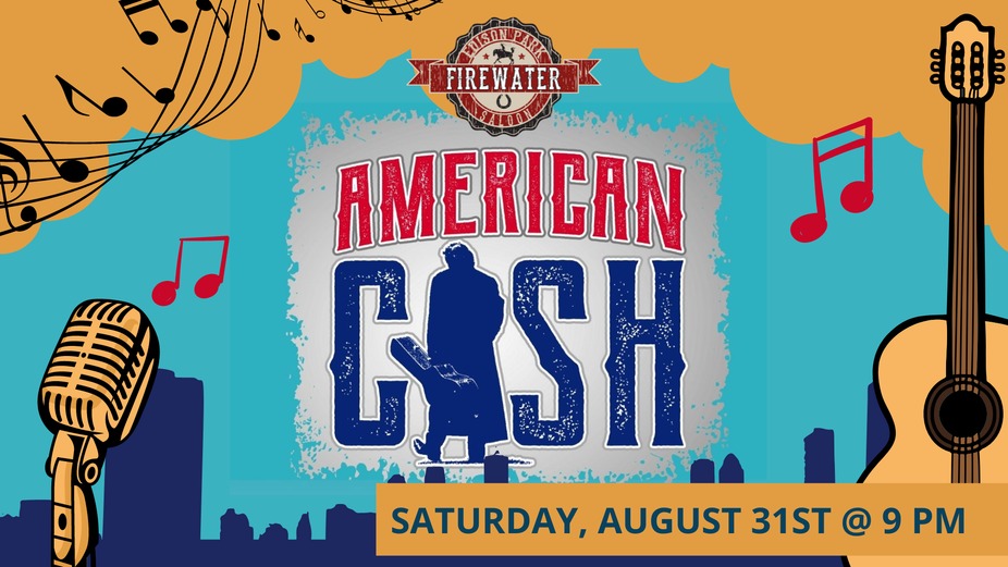 Live Music - American Cash event photo