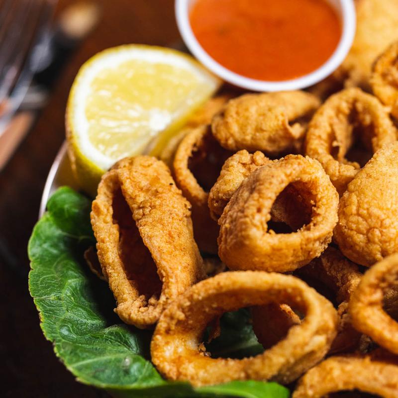 Fried Calamari photo