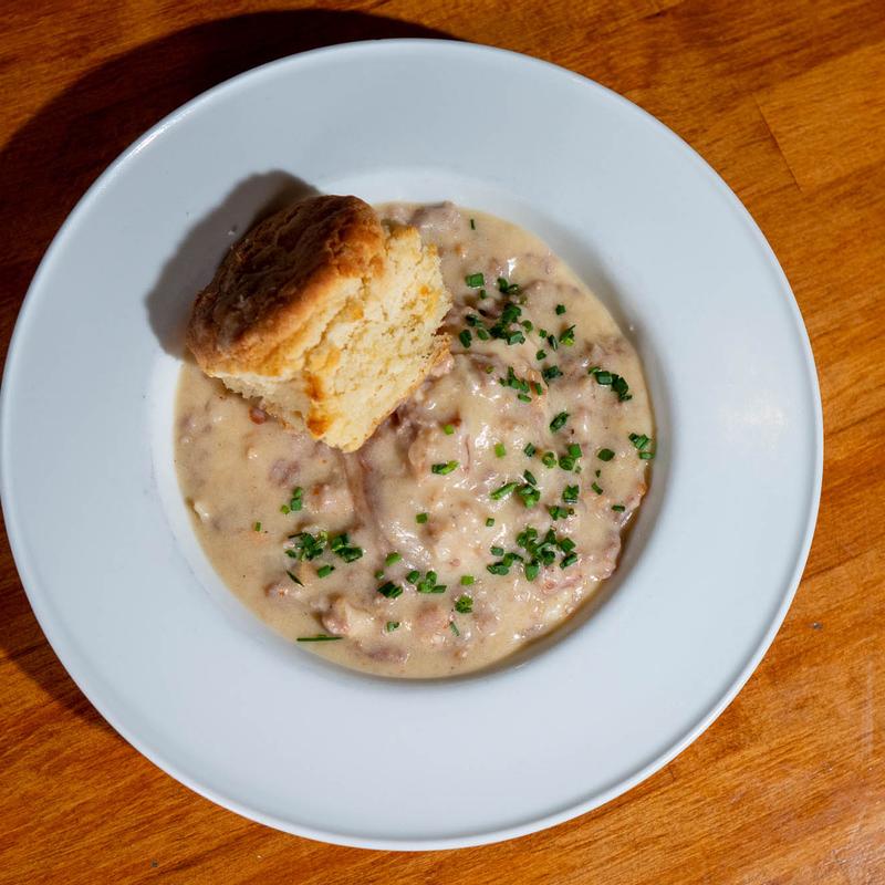 Biscuits 'n Gravy photo
