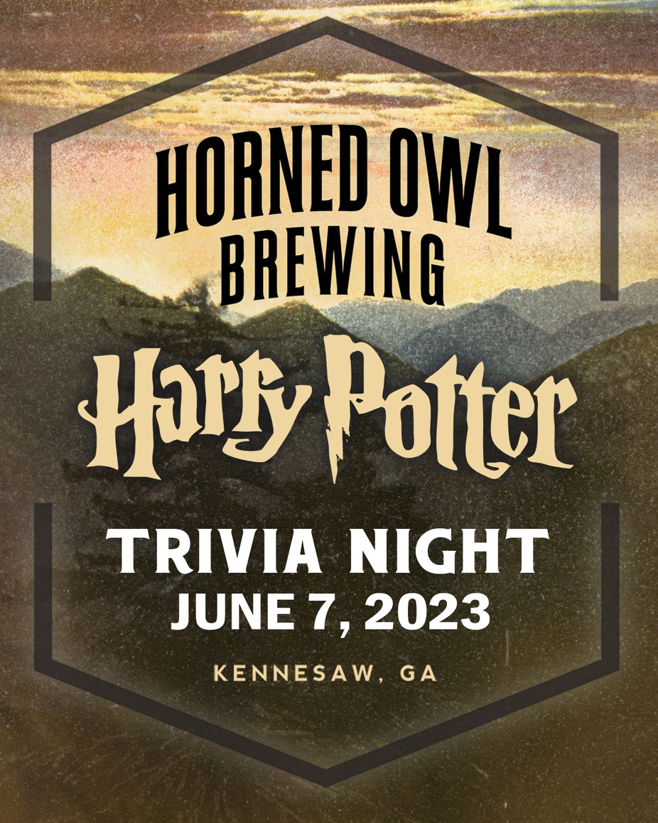 Harry Potter Themed Trivia event photo