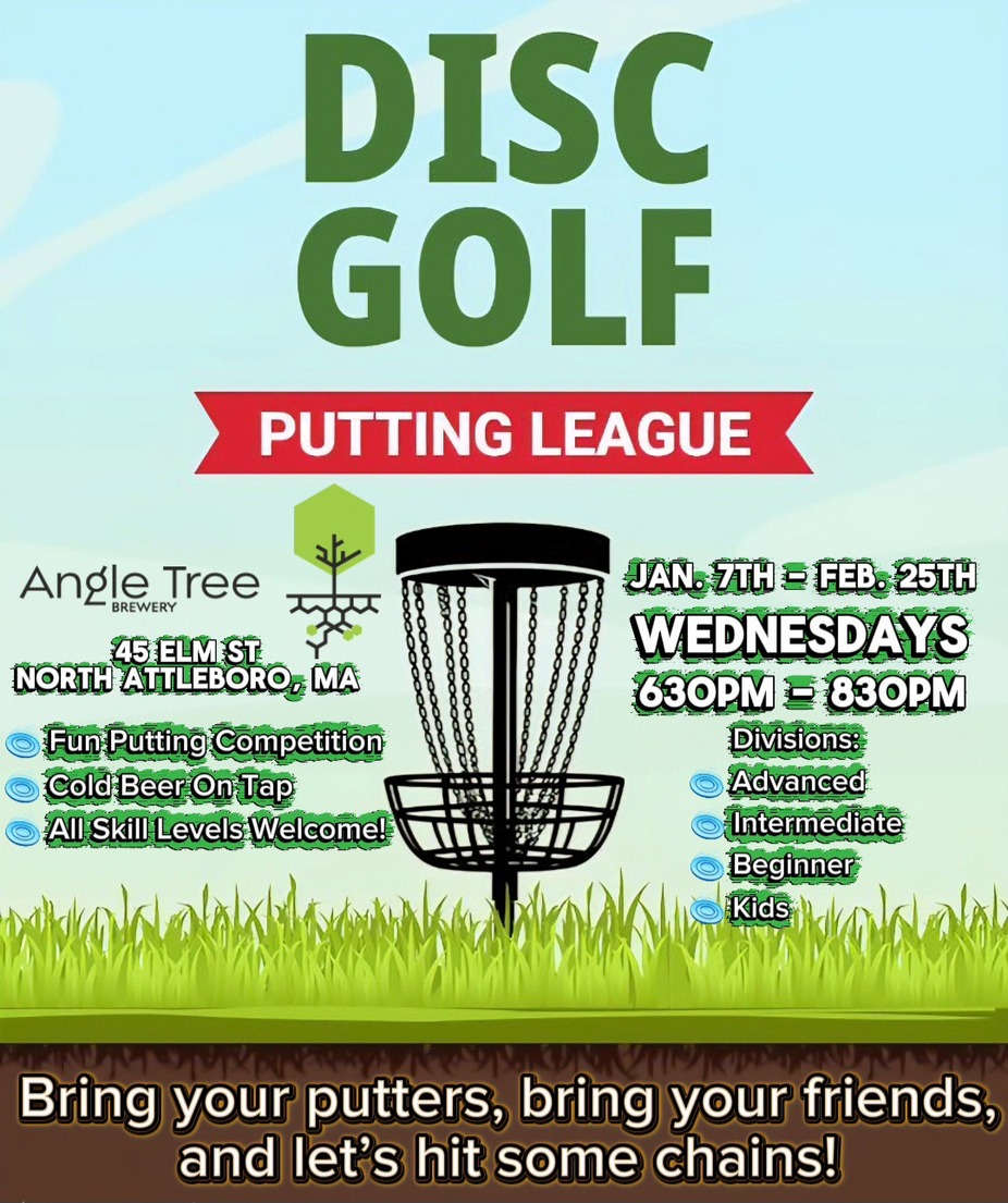 Disc Golf: Putting League event photo