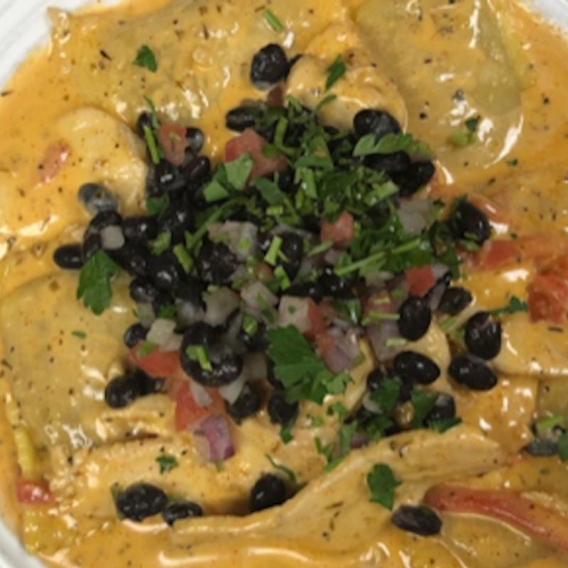 Southwest Ravioli photo