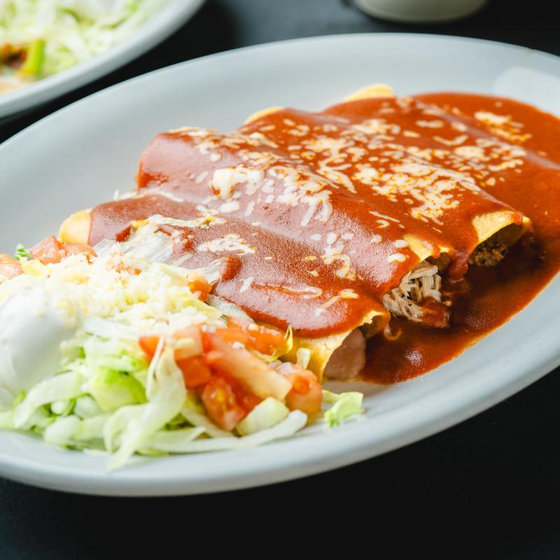 Enchiladas Mexicanas (Friendly Gluten Free) photo