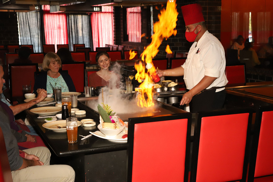 Father's Day event photo