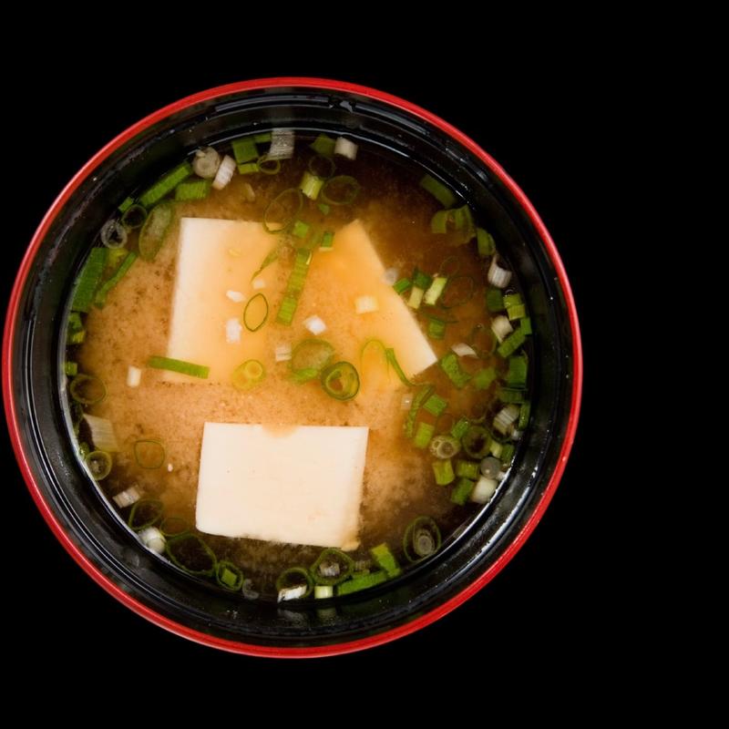 menu item 26 of 110, Miso Soup
