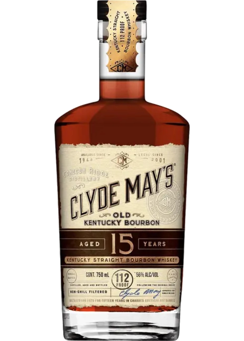 Clyde May's Bourbon & Whiskey Dinner event photo