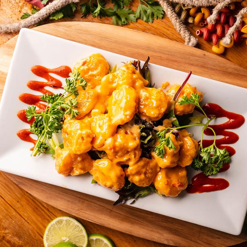 Shrimp Dynamite photo