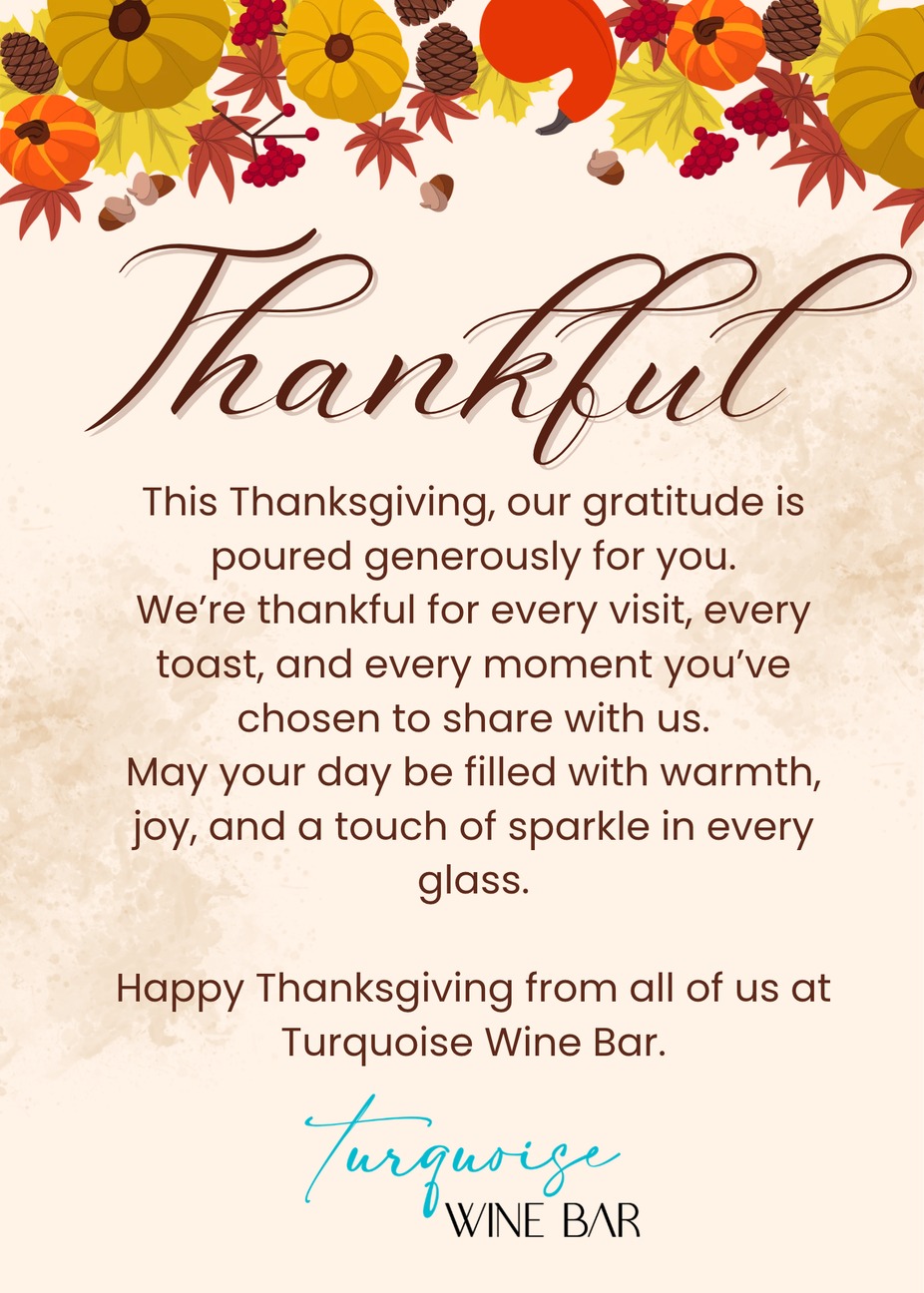 Thanksgiving event photo