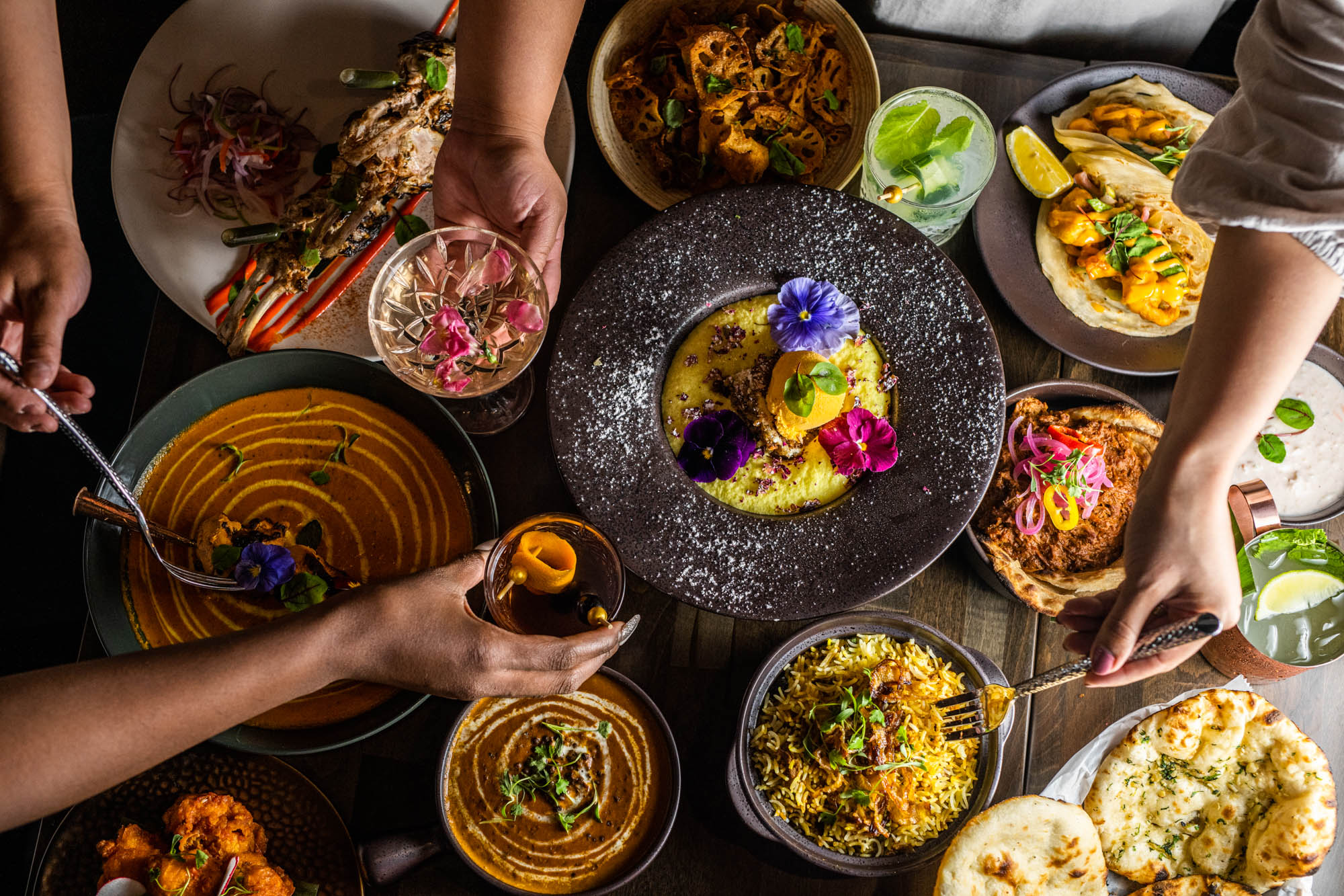 Saffron Redbank Red Bank, NJ