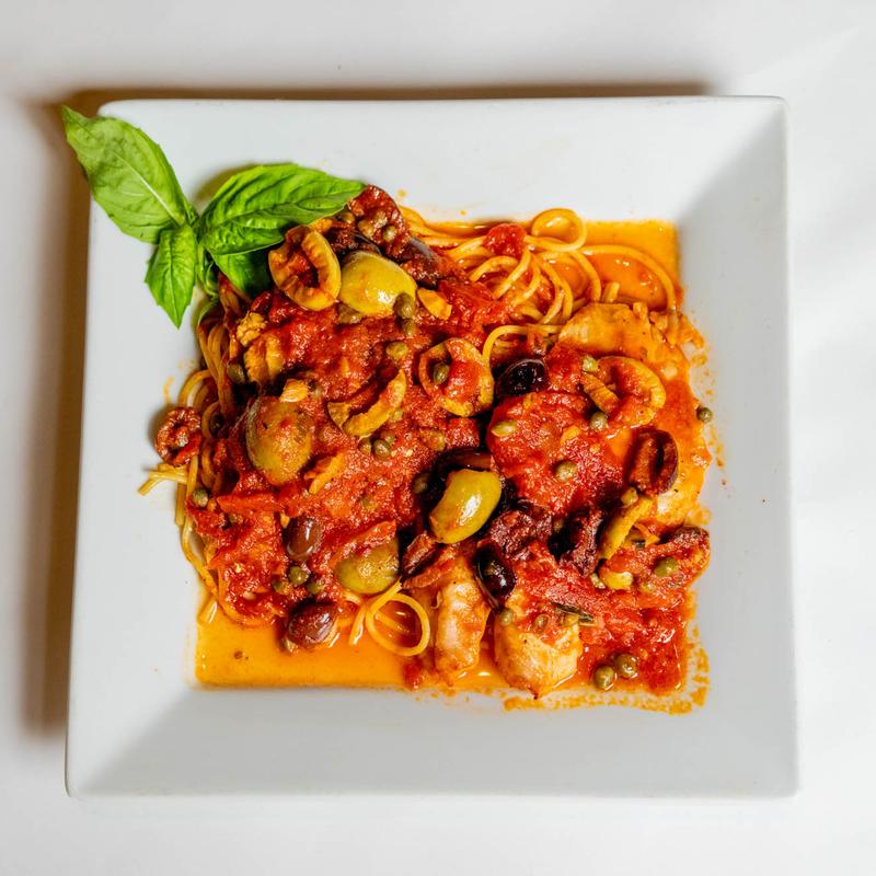 Grouper Sicilian photo