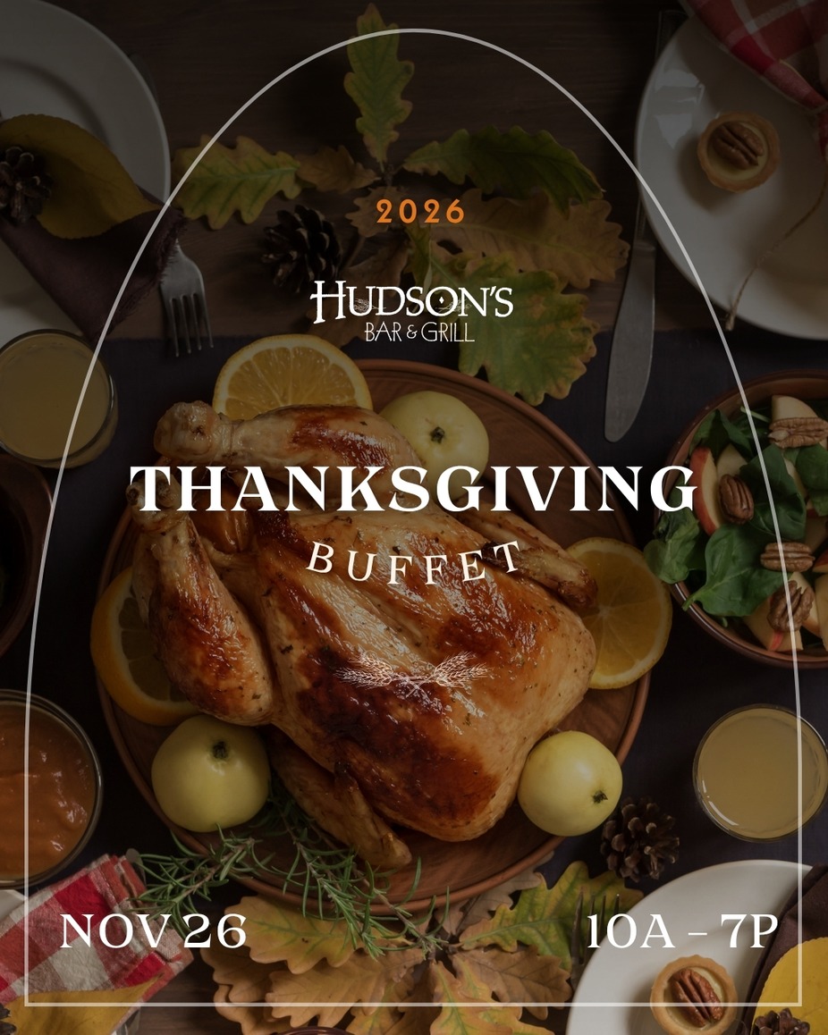 Thanksgiving Traditional Grand Buffet event photo