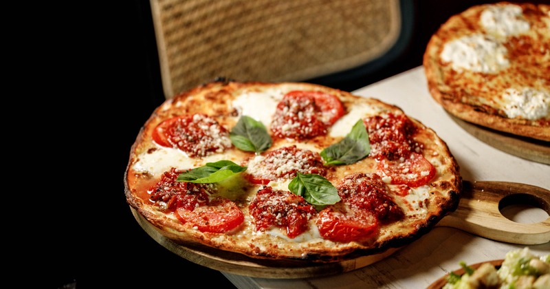 Margarita pizza