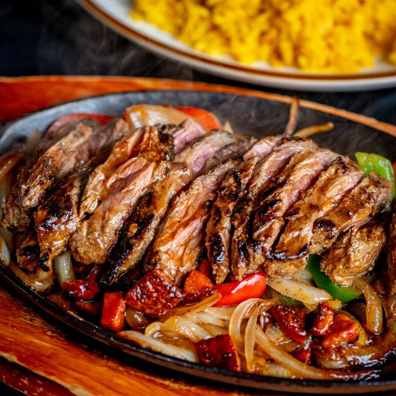 Steak Fajitas photo