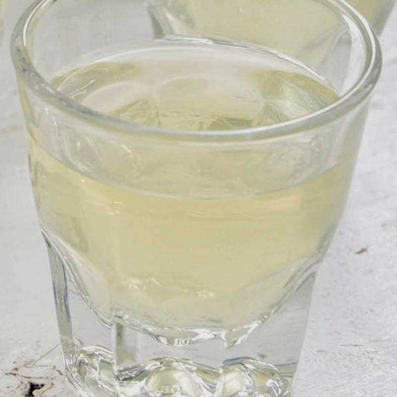 Green Tea Shooter photo