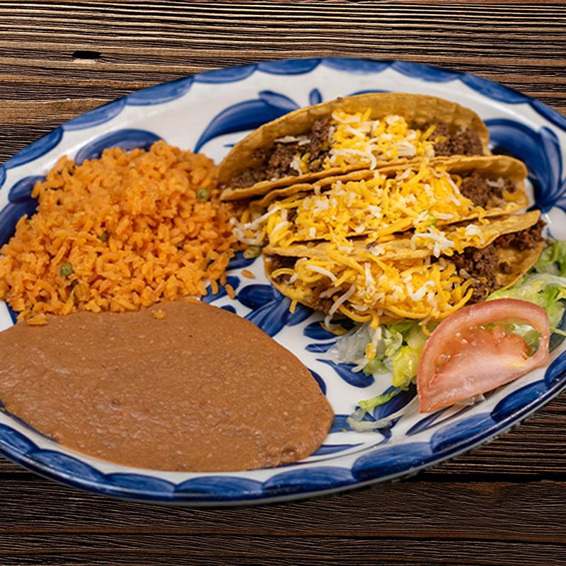 20. Crispy Tacos photo