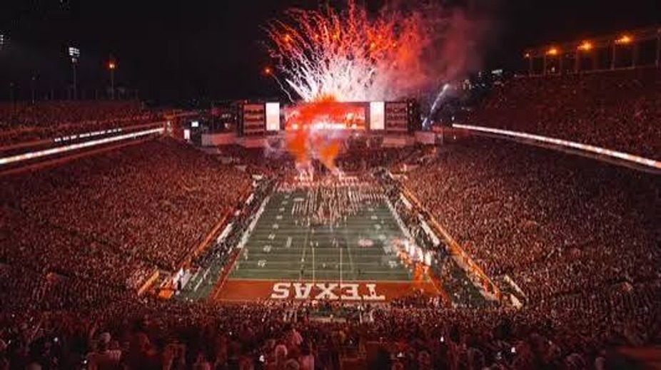 University of Texas VS Ohio State event photo
