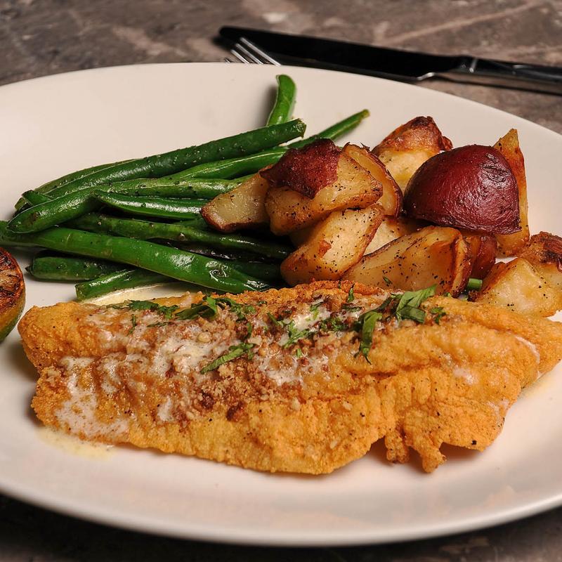 *Pecan Fried Catfish photo