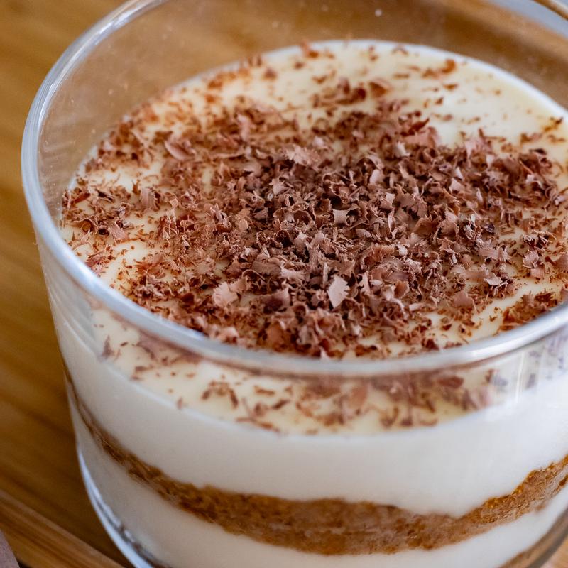 Crema Di Mascarpone E Marsala photo