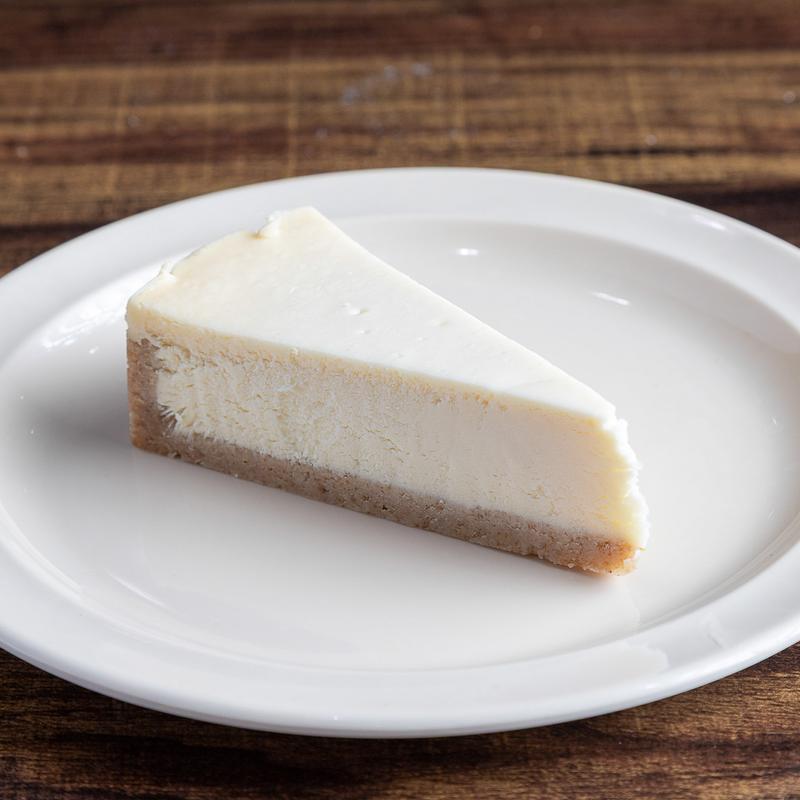 menu item 14 of 14, NY Cheese Cake