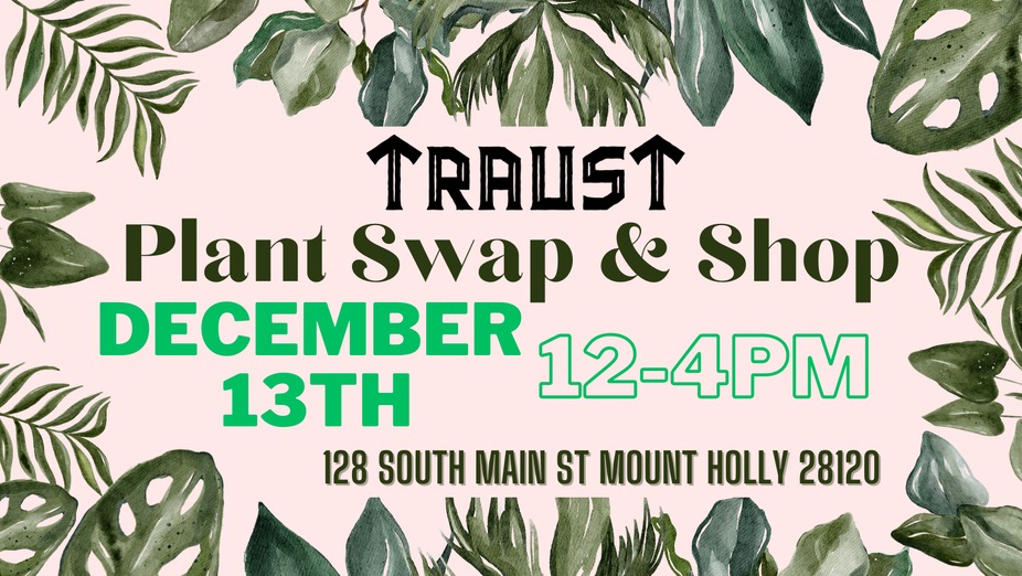 December Plant Swap & Shop event photo