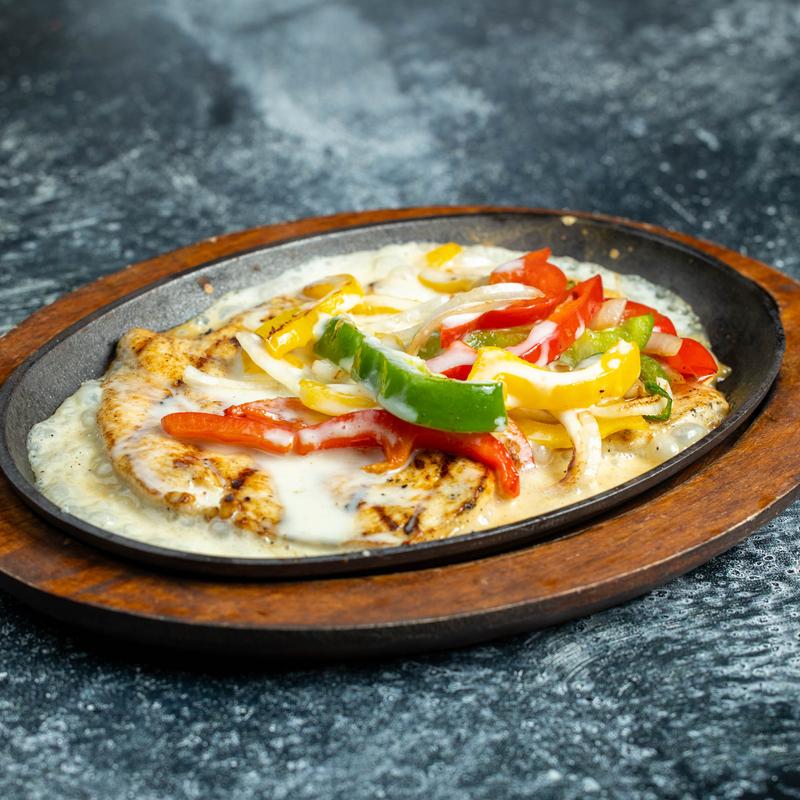 menu item 6 of 13, Pollo Loco