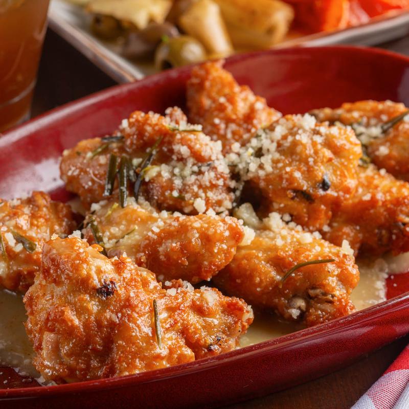 Limoncello Wings photo