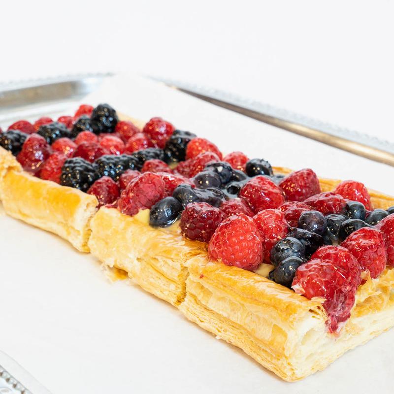 menu item 86 of 138, Tarts