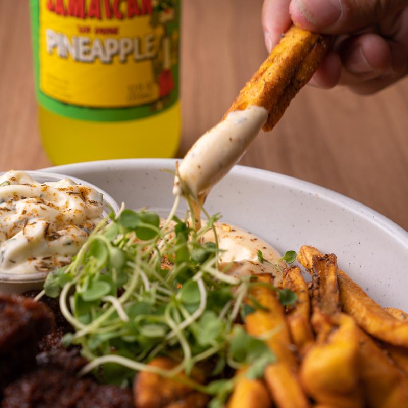 Plantain Fries photo