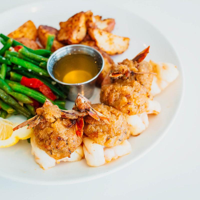 Baked Stuffed Shrimp photo