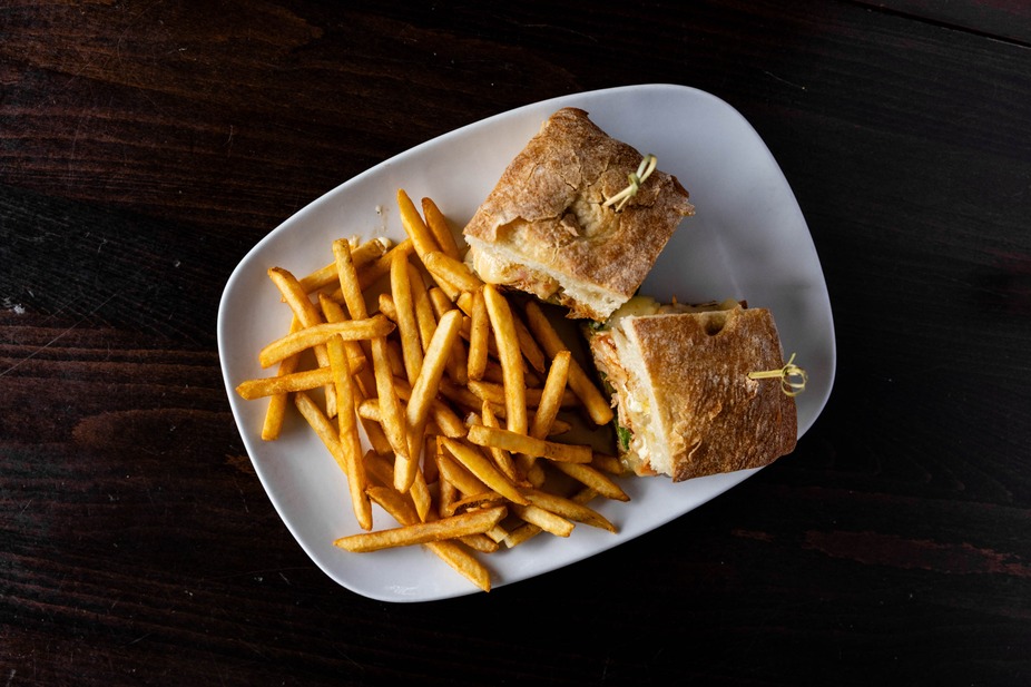 National French Fry Day event photo