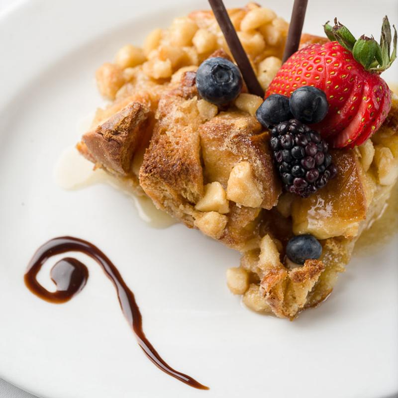 Pancific Bread Pudding photo