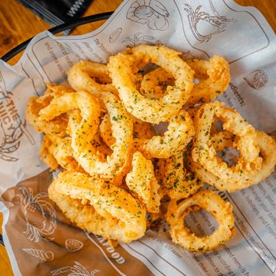 Fried Calamari.