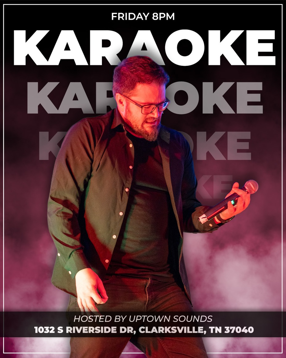 Friday Night Karaoke event photo