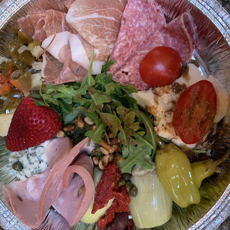 Antipasto Plate (GF) photo