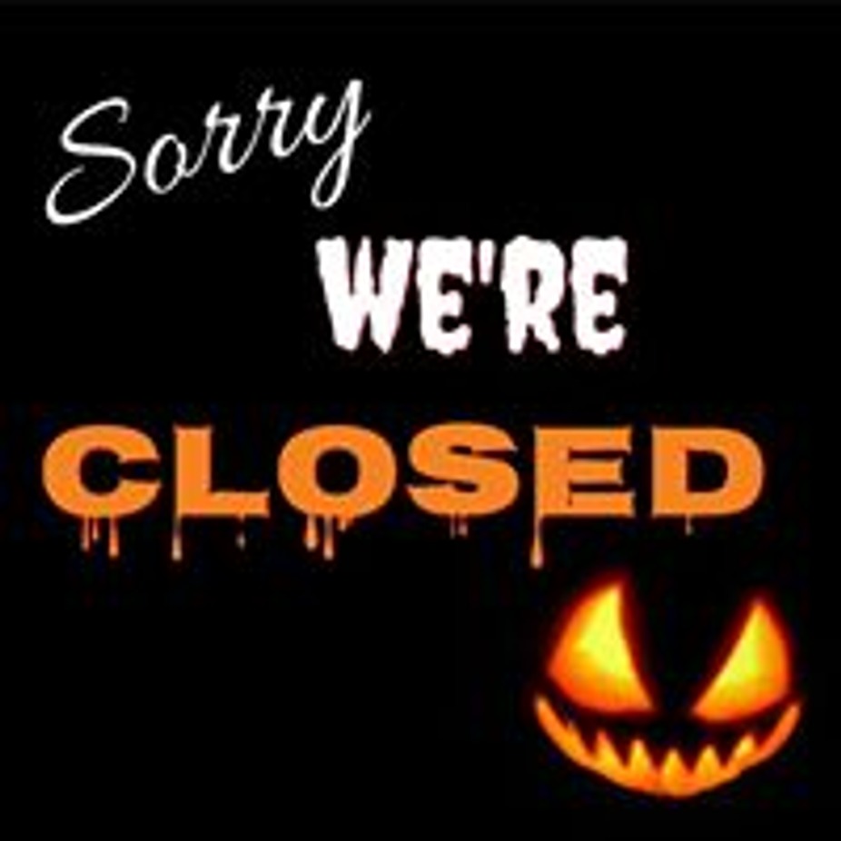 Taproom closed for Halloween event photo