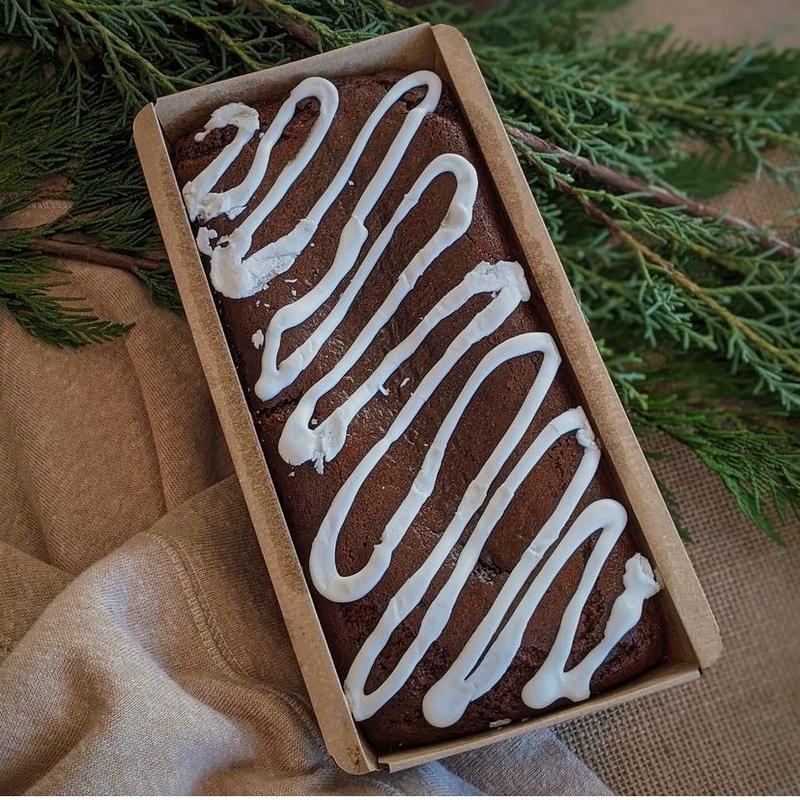 Gingerbread Loaf (NF, SF) photo