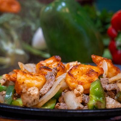 Texas Fajita.