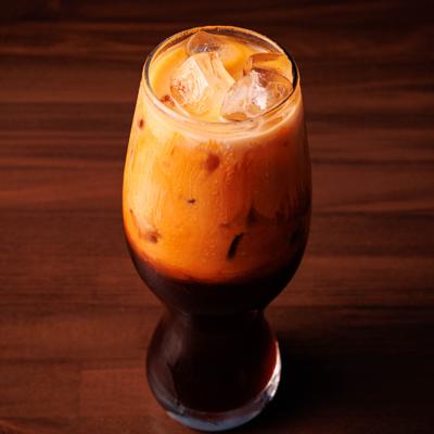 Thai Iced Tea.