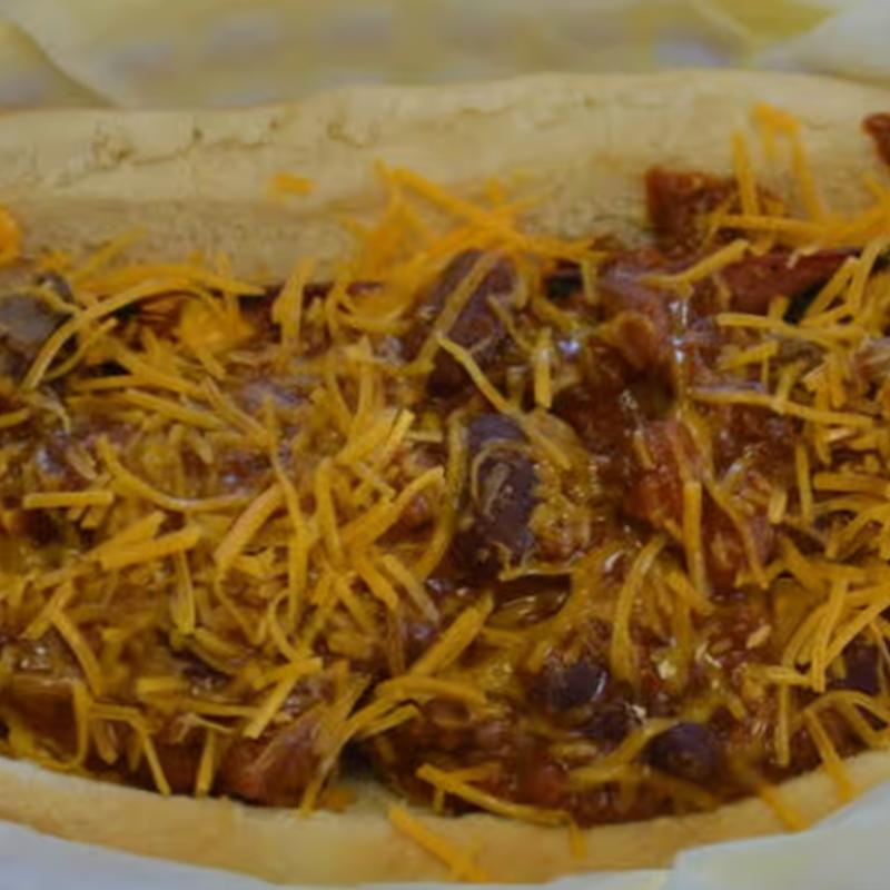 Chili Cheese Dog photo